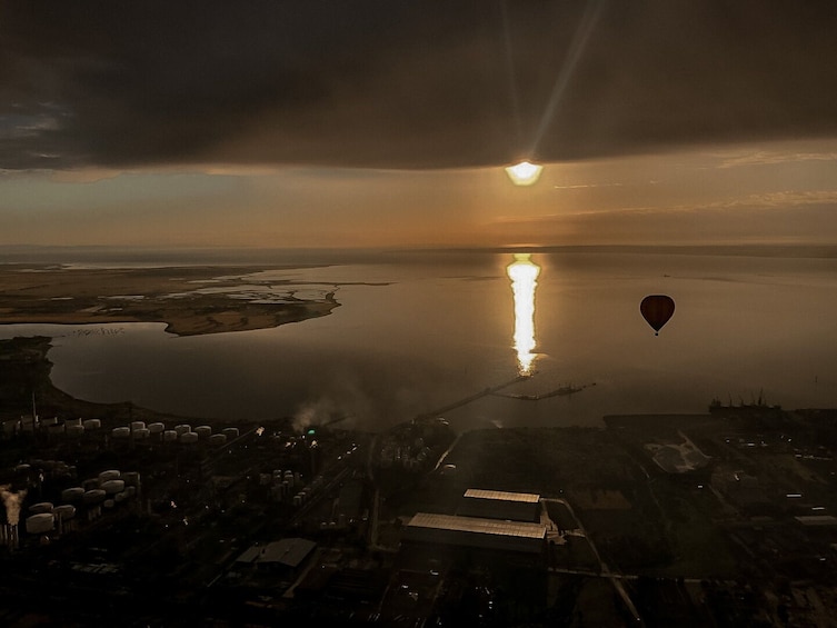 Balloon Rides in Geelong and Bellarine Peninsula