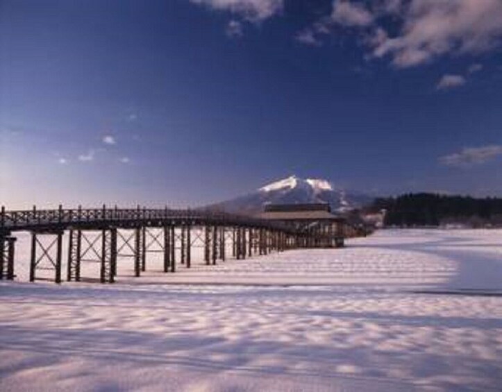  Instagrammable Attraction Tour in Aomori