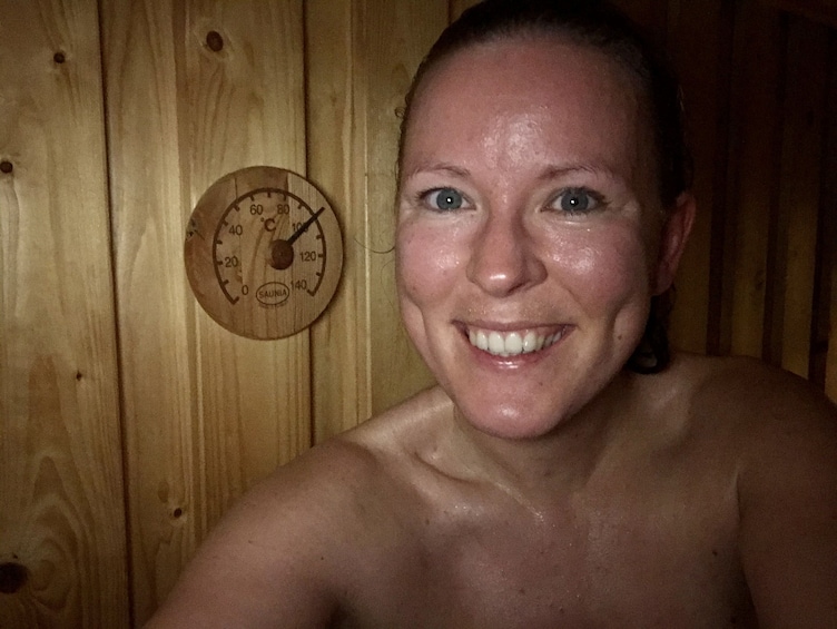 Show item 3 of 7. Online Experience: Sauna and Ice Swimming in Helsinki