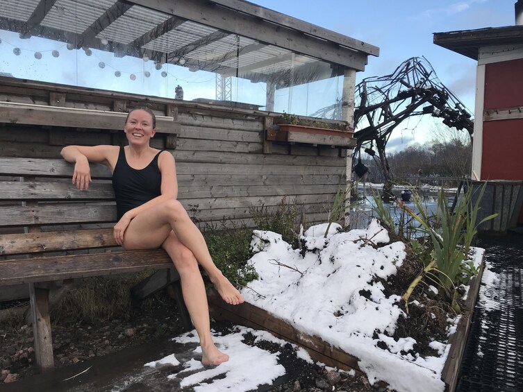 Show item 4 of 7. Online Experience: Sauna and Ice Swimming in Helsinki