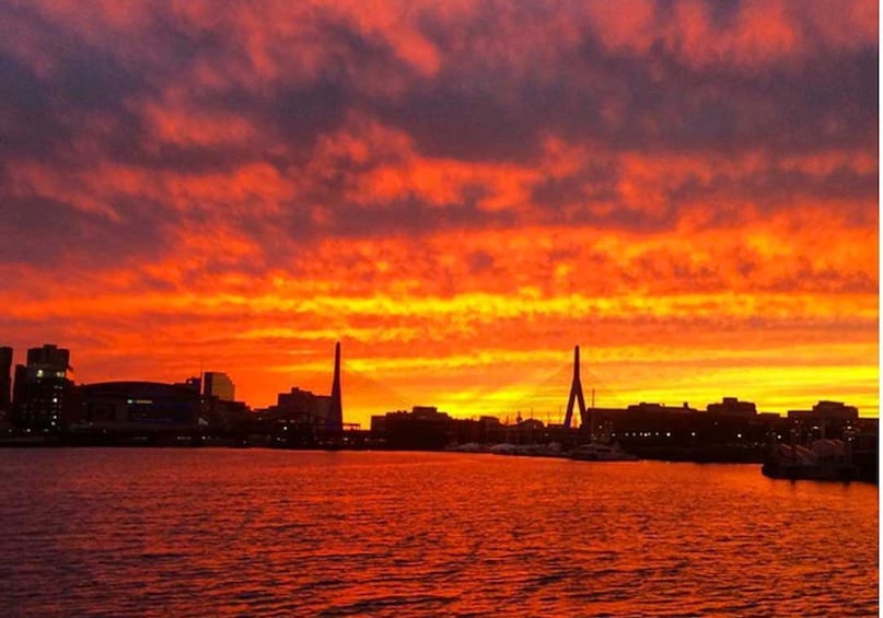 Boston Sunset Cruise