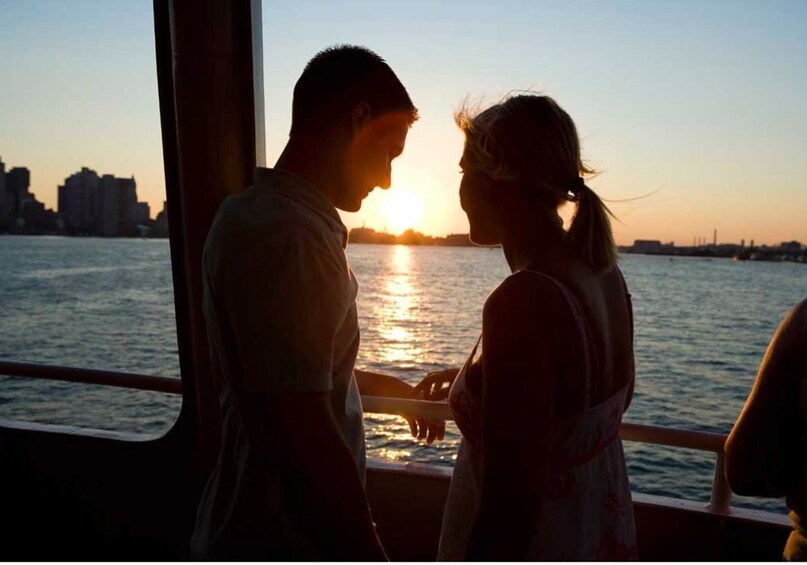 Boston Sunset Cruise