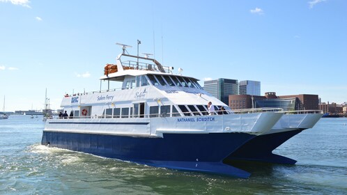 Boston-Salem High-Speed Ferry