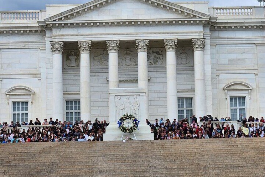 Full-Day Tour in Washington DC