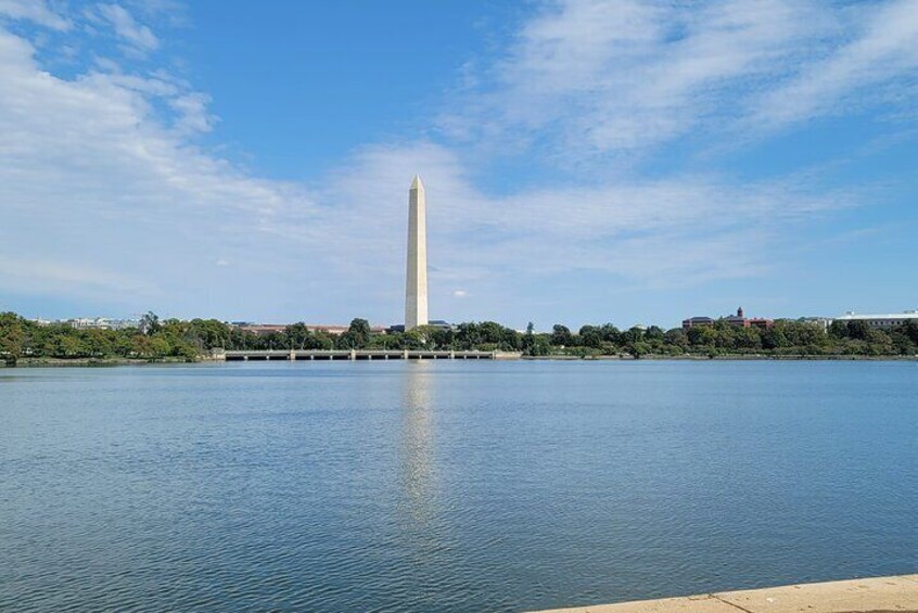 Full-Day Tour in Washington DC