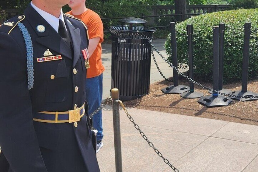 Full-Day Tour in Washington DC