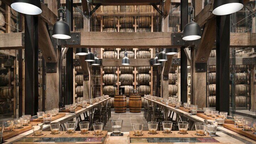 All-Inclusive Jack Daniel's Distillery Tour, Tastings, and Lunch