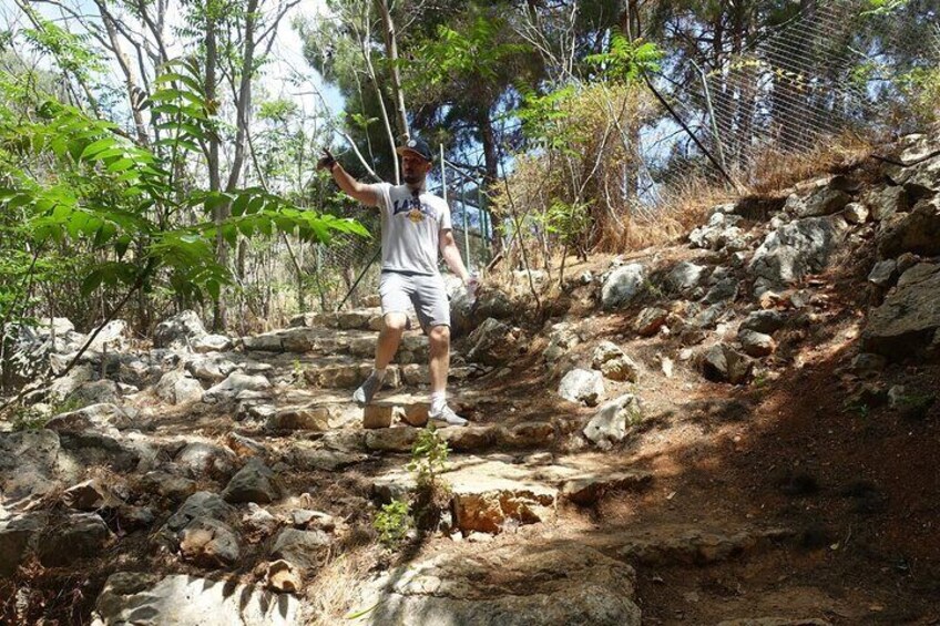 Small Villages and Cretan Nature. E-Bike tour with Cretan Brunch