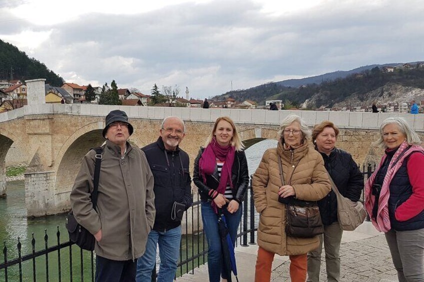 Sarajevo: Tour to Mostar, Blagaj, Počitelj & Kravice Falls
