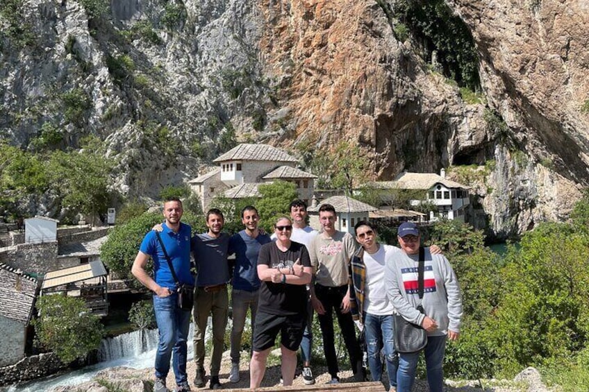 Blagaj Tekke