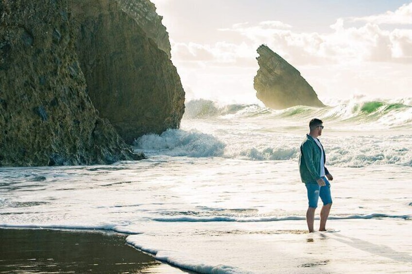 Wild Sintra Coast and its secluded beaches