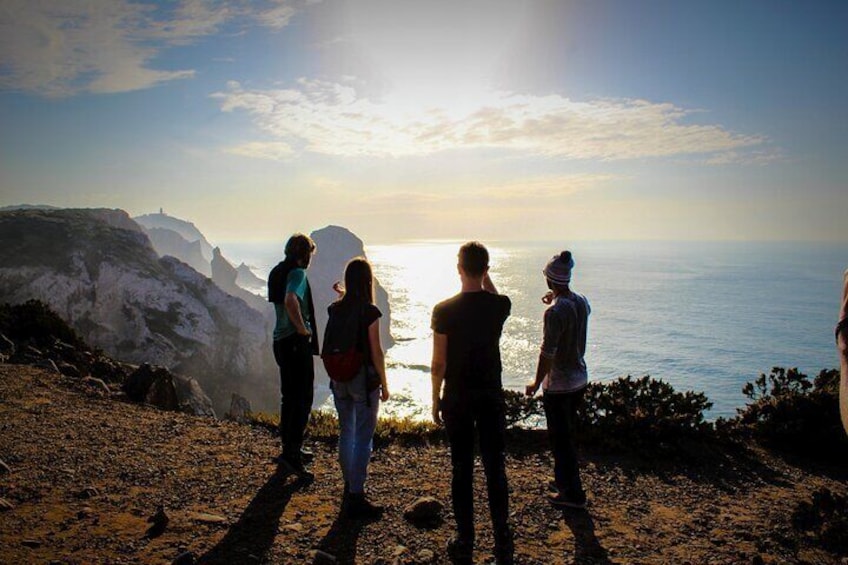Secrets spots on our Sintra Tour