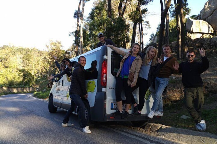 What´s better than a Roadtrip?