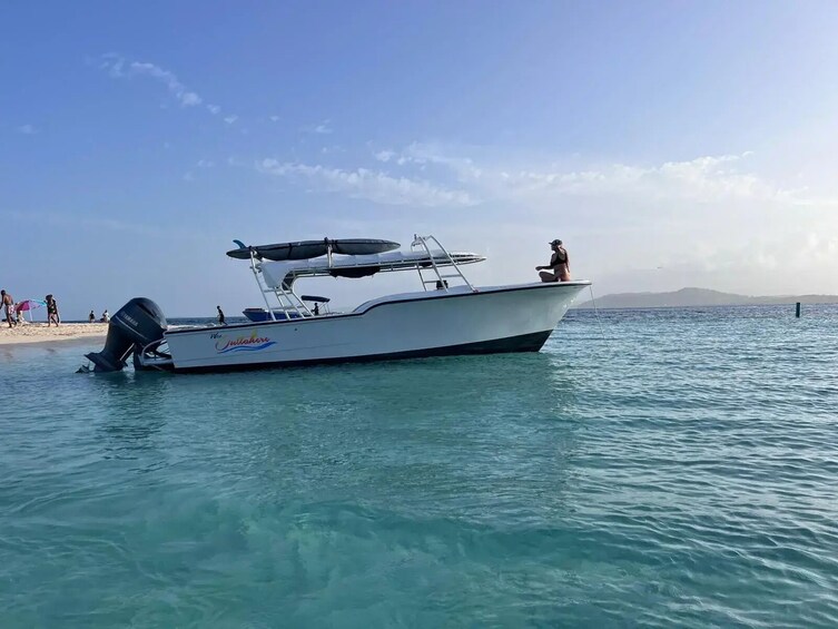 Real PR Yacht Parties