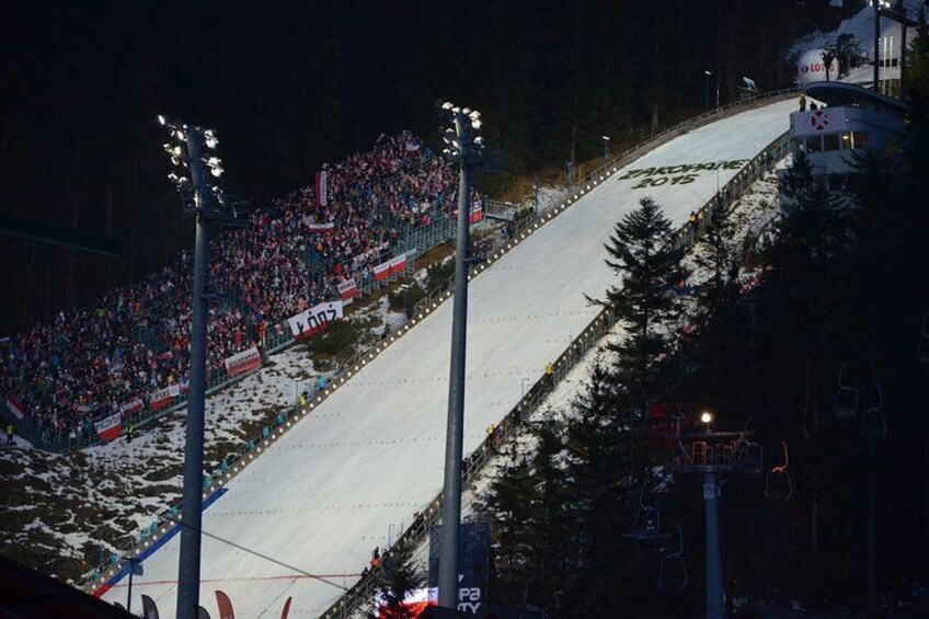 Zakopane & Kasprowy Wierch - Private Tour From Krakow