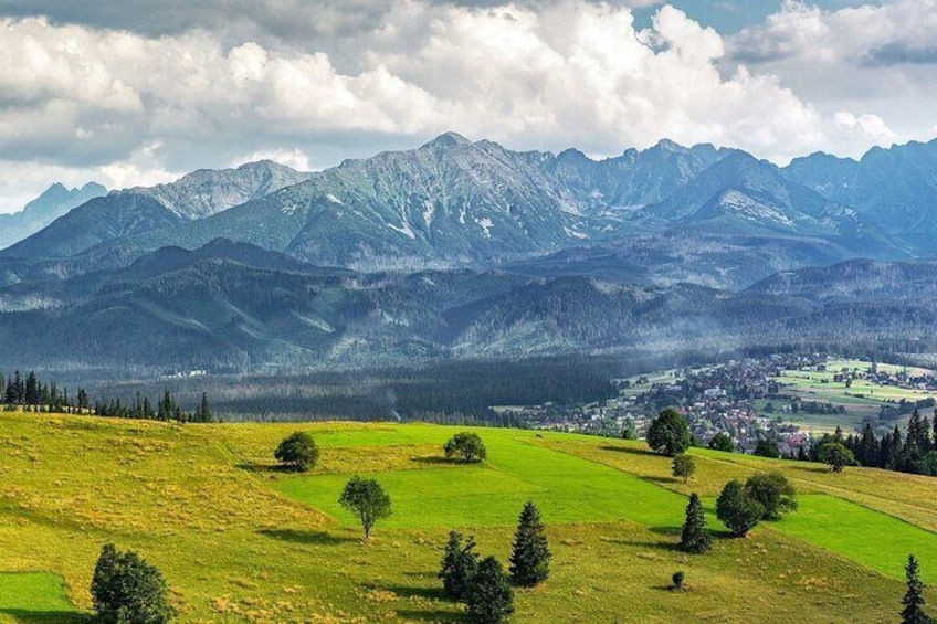 Zakopane & Kasprowy Wierch - Private Tour From Krakow