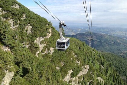 Zakopane & Kasprowy Wierch - Private Tour From Krakow