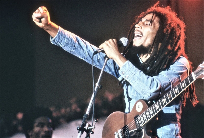 Private Full-Day Bob Marley Nine Mile & Kingston Tour Combo