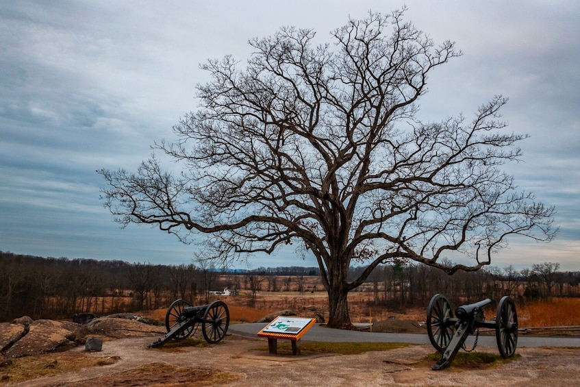 Gettysburg: Devil’s Den Self-Guided Walking Tour