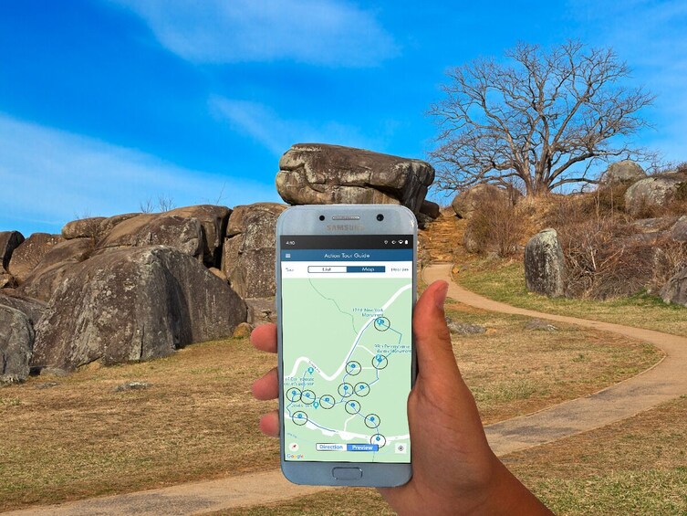 Devil’s Den, Gettysburg Self-Guided Tour