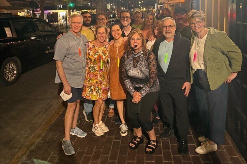 The Ghosts of Key West Walking Tour