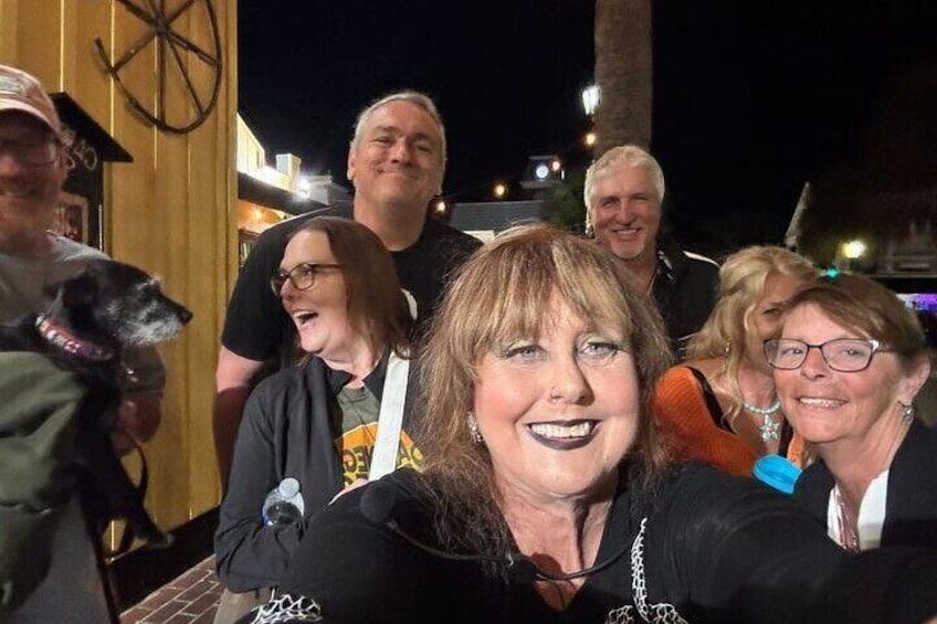 The Ghosts of Key West Walking Tour