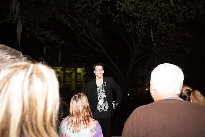 The Ghosts of Key West Walking Tour
