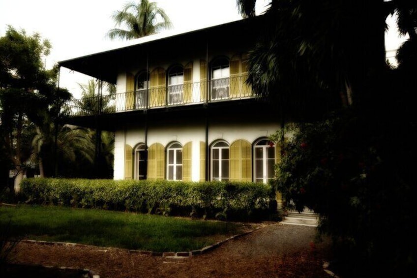 The Hemingway House