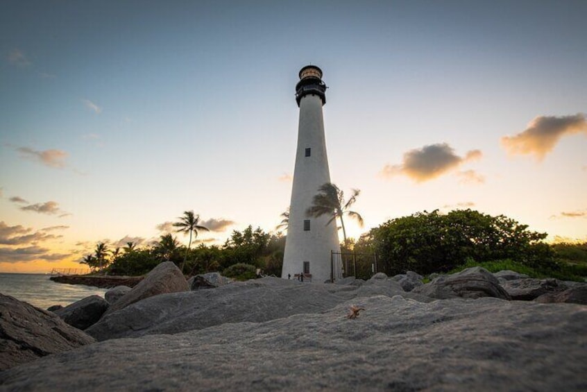 The Haunted Key West Lighthouse