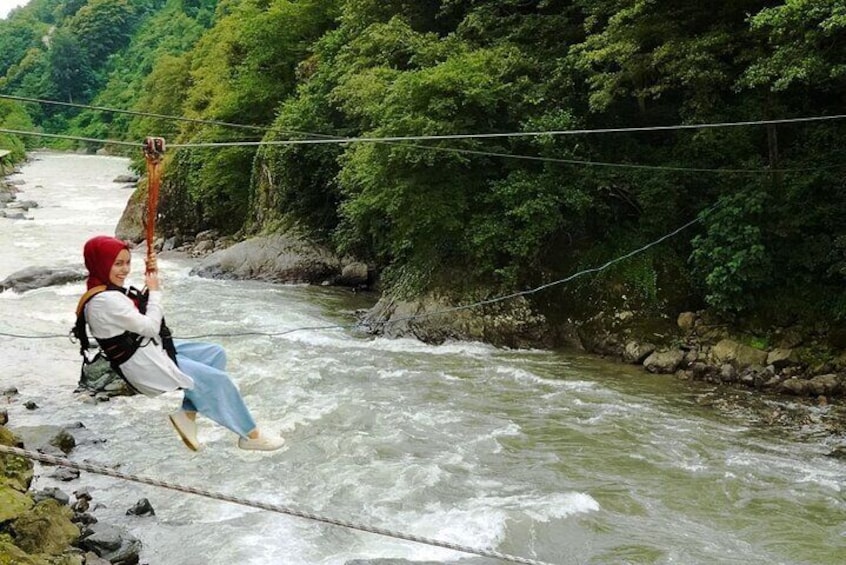 Full-Day Private Tour to Ayder Plateau from Trabzon