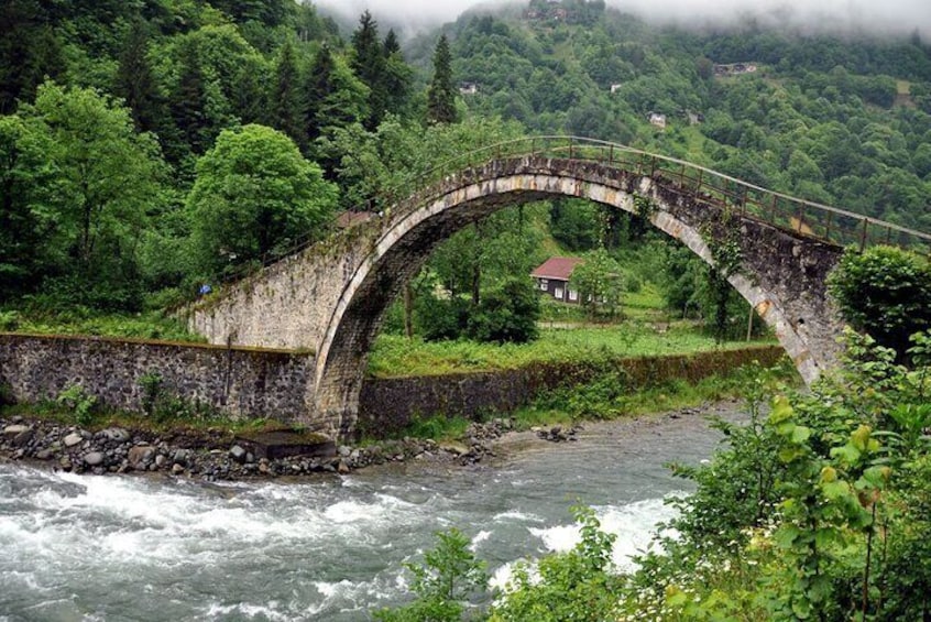 Full-Day Private Tour to Ayder Plateau from Trabzon