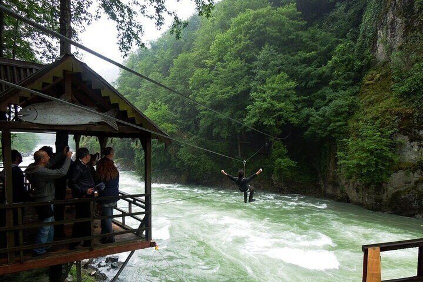 Full-Day Private Tour to Ayder Plateau from Trabzon