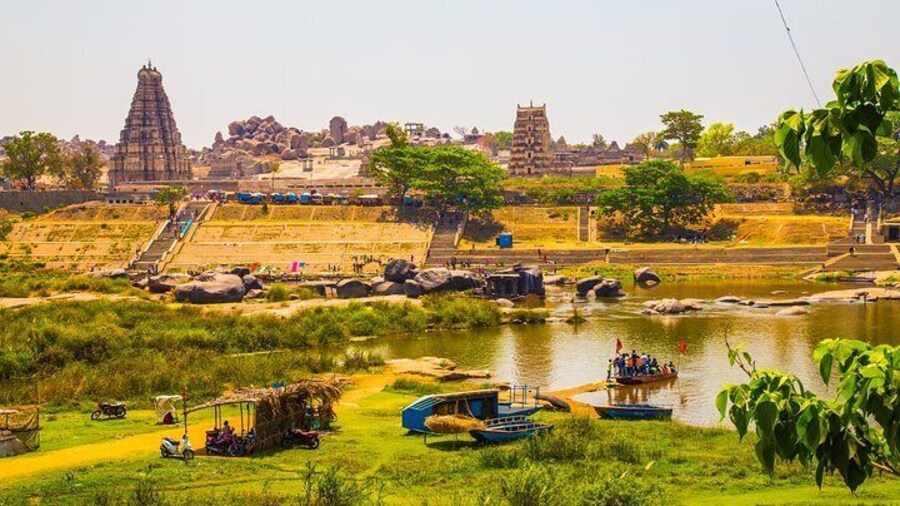 Highlights of Hampi