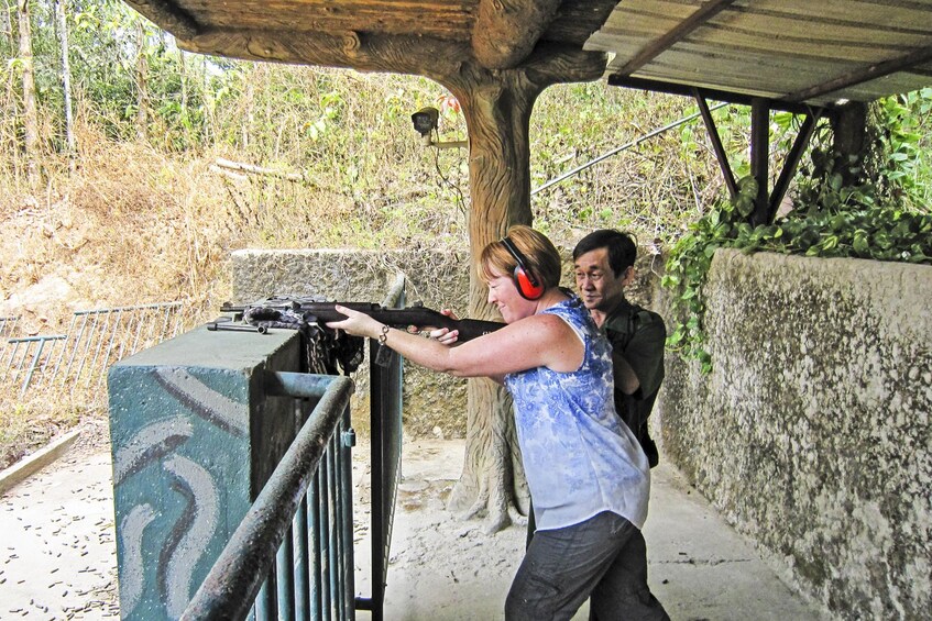 Cu Chi Tunnels & Mekong Delta VIP Tour from Ho Chi Minh city