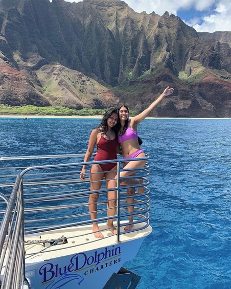Na Pali & Niihau Snorkeling Cruise