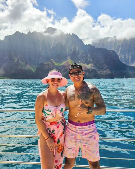 Na Pali & Niihau Snorkeling Cruise