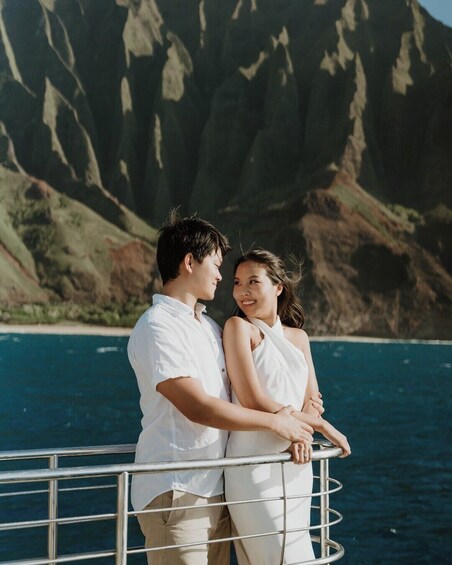 NaPali Sunset Dinner Cruise