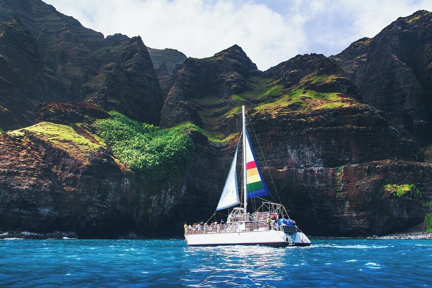 NaPali Sunset Dinner Cruise