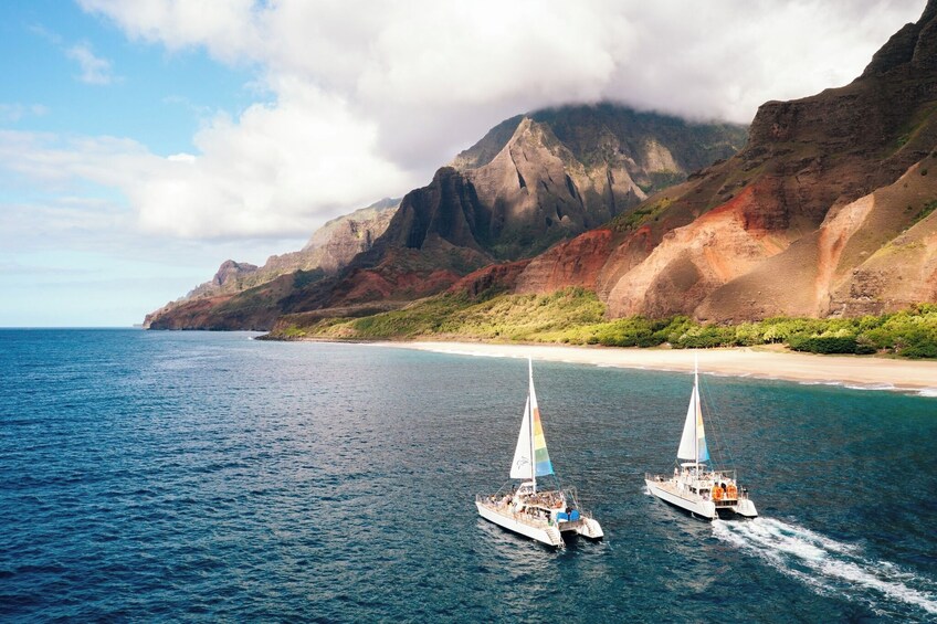 NaPali Sunset Dinner Cruise