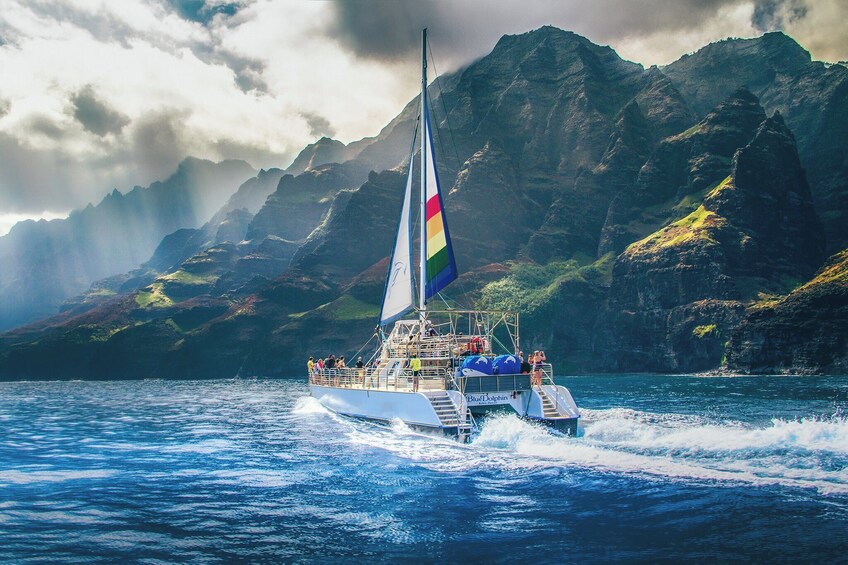 NaPali Sunset Dinner Cruise