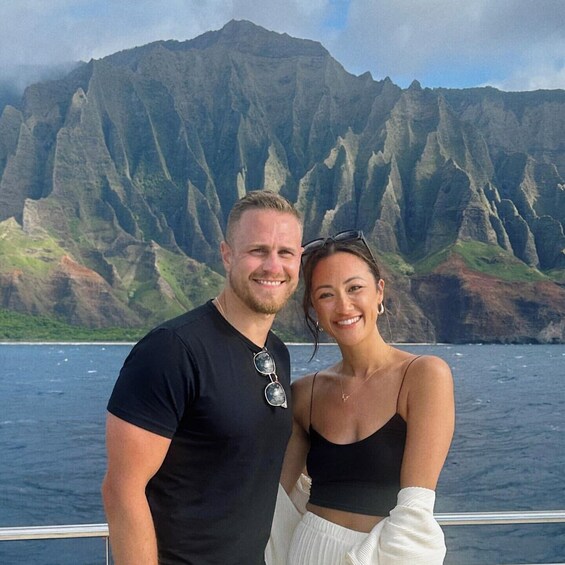 NaPali Sunset Dinner Cruise