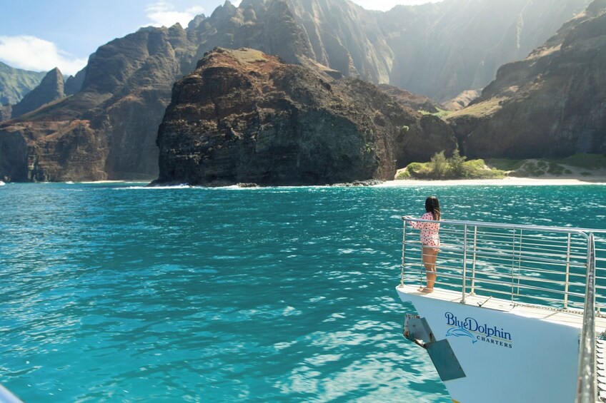 NaPali Sunset Dinner Cruise