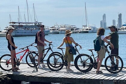 FUN BIKE RIDE & LUNCH At ANTHONY BOURDAIN’S FAV CULINARY SPOT