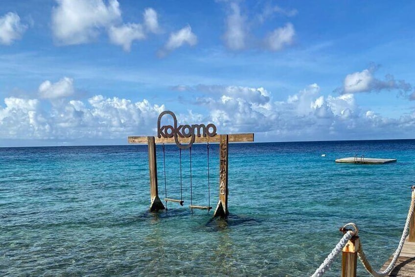 Kokomo Beach Swing