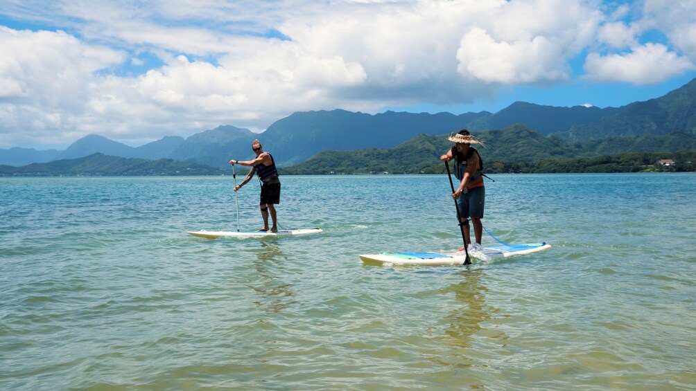 Secret Island Beach Adventure from Kualoa Ranch