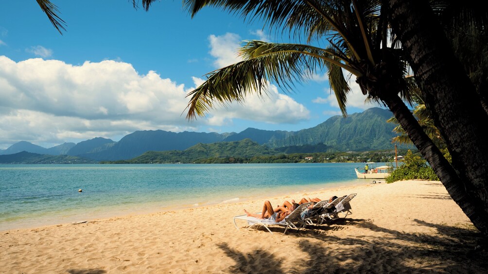 Secret Island Beach Adventure from Kualoa Ranch