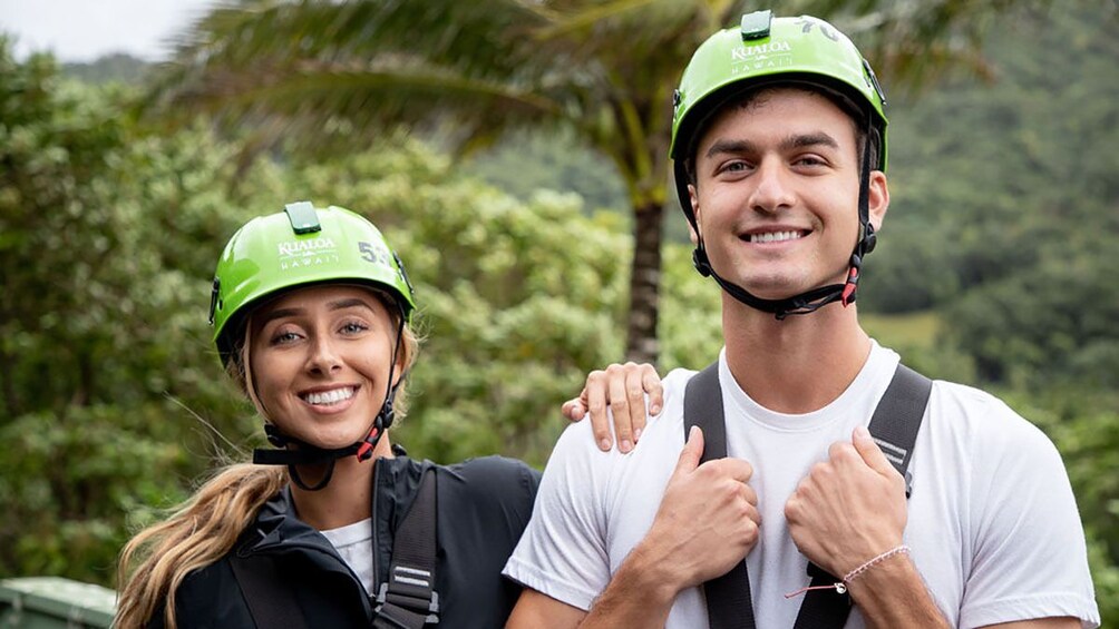 Jurassic Valley Zipline 