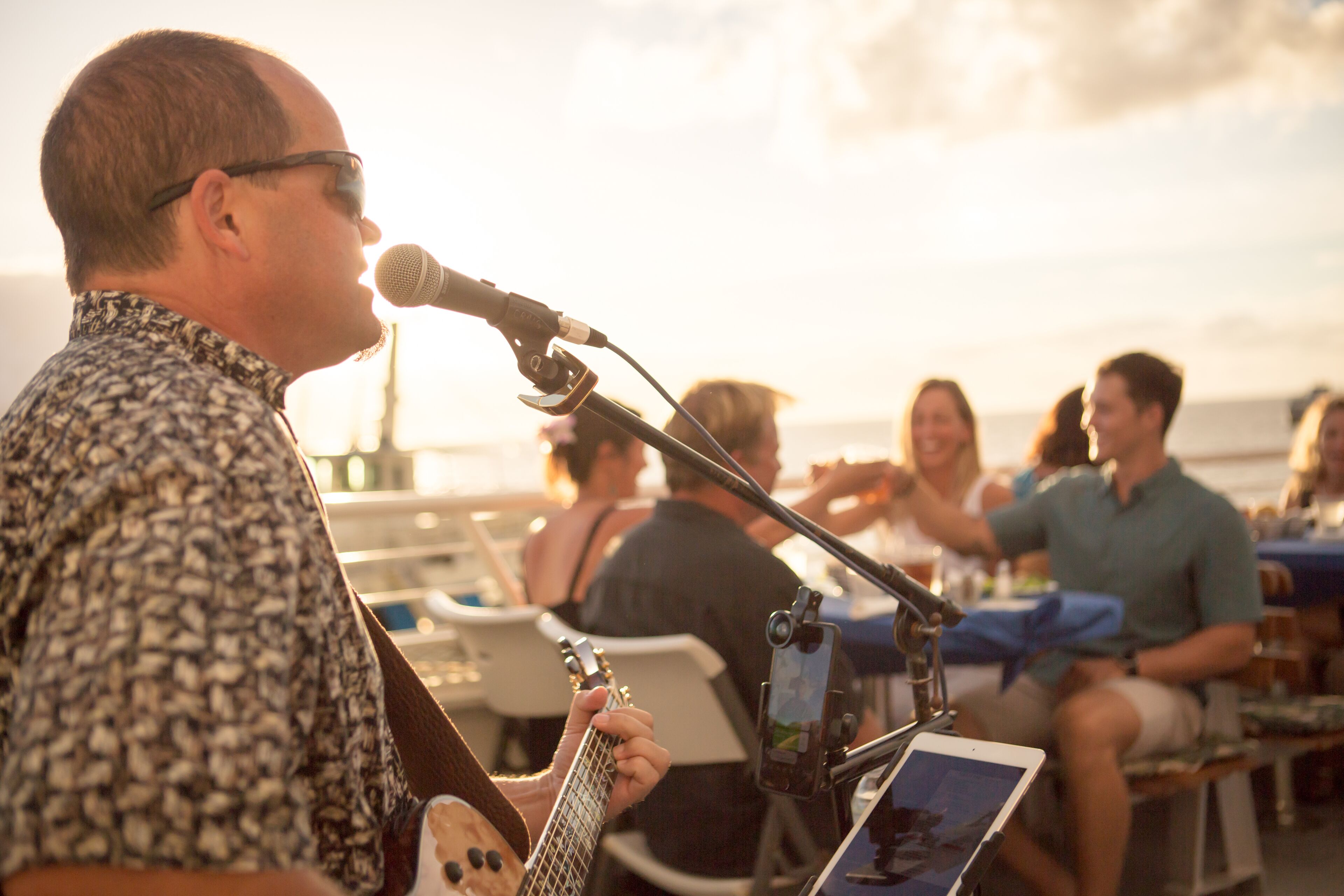 maui princess dinner cruise