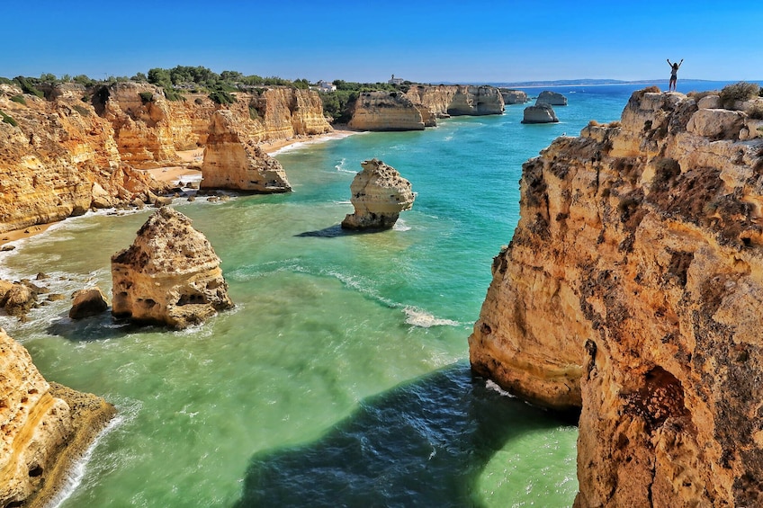 Show item 1 of 5. Hire Photographer, Professional Photo Shoot - Algarve