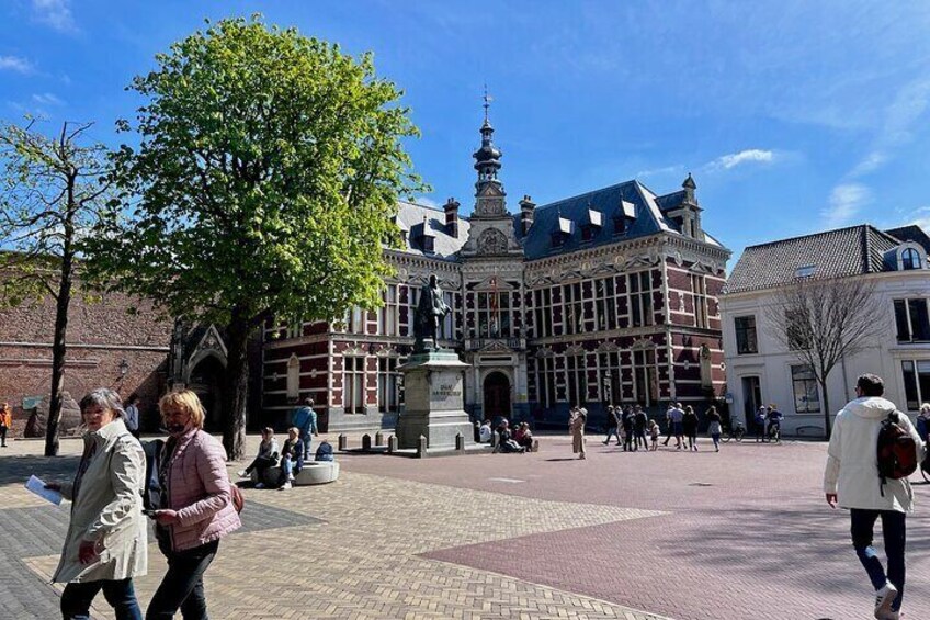 Private Walking Tour in Utrecht
